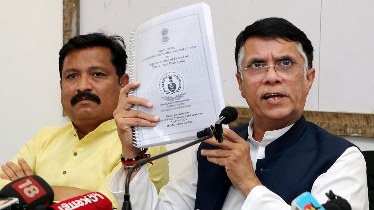 Doors closed for Congress leaders who switched sides to BJP: Pawan Khera