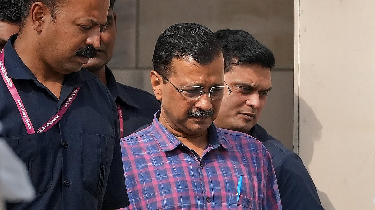 No bar but practically impossible for Arvind Kejriwal to continue as CM from jail: Legal experts - Vimarsana News