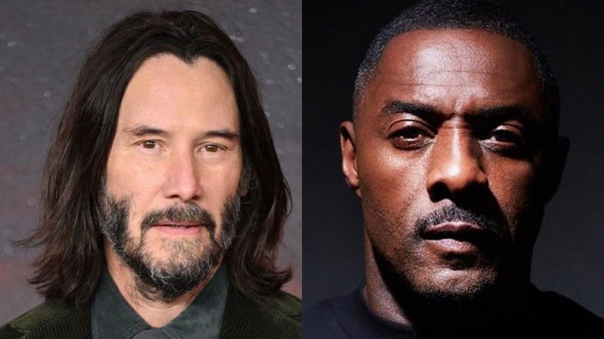 Idris Elba hails destiny after working with Keanu Reeves in 'Sonic the Hedgehog'
