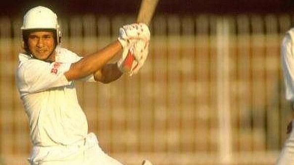 Test debut at 16: Sachin Tendulkar made his Test debut for India at the age of 16 against Pakistan in Karachi in 1989, becoming the youngest Indian cricketer to play at the international level.