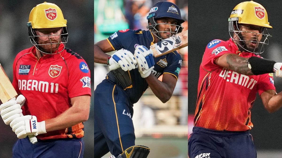 IPL 2024: Gujarat Titans vs Punjab Kings - 5 batters to watch out for