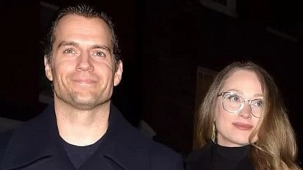 Henry Cavill, Natalie Viscuso expecting first child