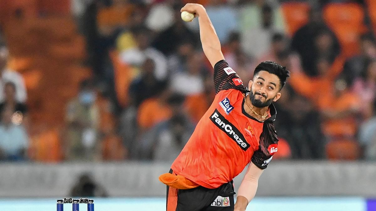  Mayank Markande is a classy leg spinner who can provide crucial breakout at regular intervals.