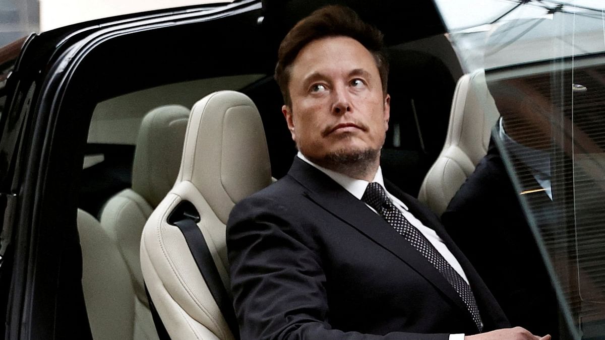 Musk likely to unveil Rs 16K cr-Rs 25K cr Tesla investment in India during visit