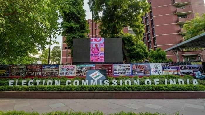 Lok Sabha Polls 2024 | Kerala man booked for sharing 'condolences to Election Commission' poster