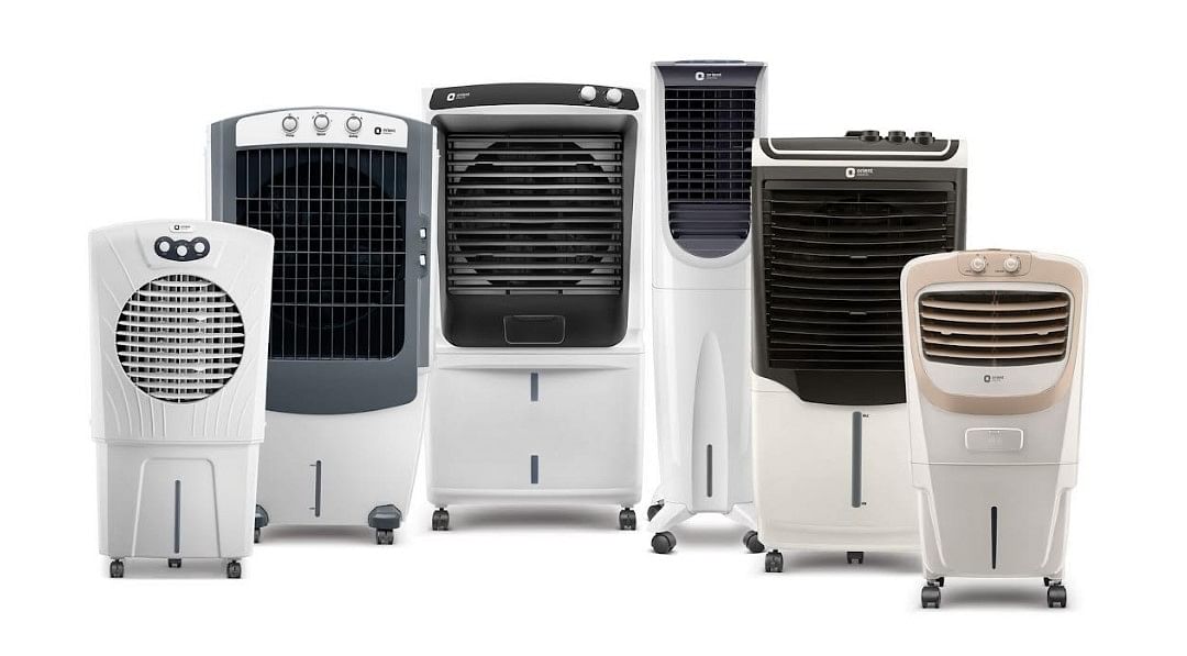 Orient Electric's new air cooler range