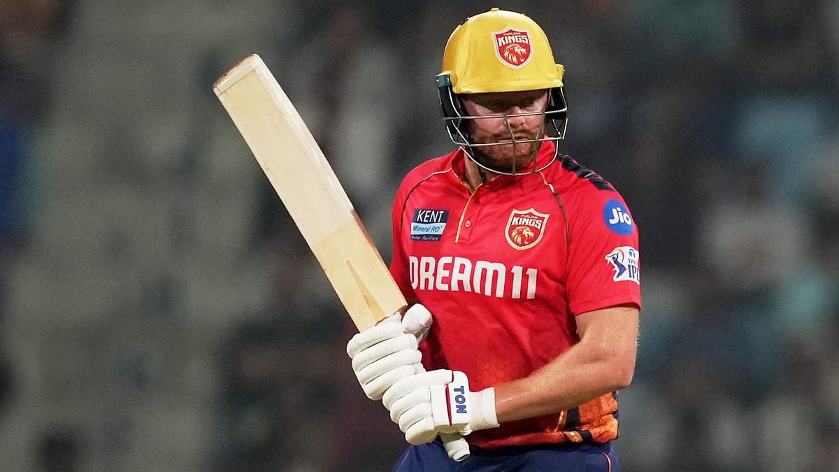 Jonny Bairstow has made a name for himself as a fearless hitter who can change the course of a match with his aggressive stroke play.