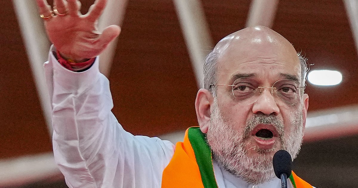 Lok Sabha polls 2024: Sonal Patel, Congress's pick in Gandhinagar, says not hesitant to fight LS poll against Amit Shah