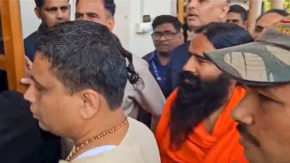 Patanjali Contempt Case Highlights: 'Not convinced,' says SC on Ramdev's apology, raps U'khand licensing body for inaction & lists matter for April 16