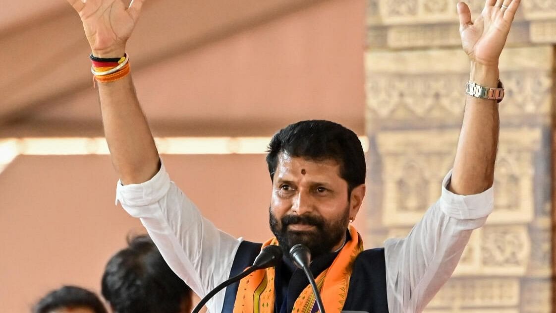 Lok Sabha polls 2024: BJP leader CT Ravi booked for promoting hatred via social media post