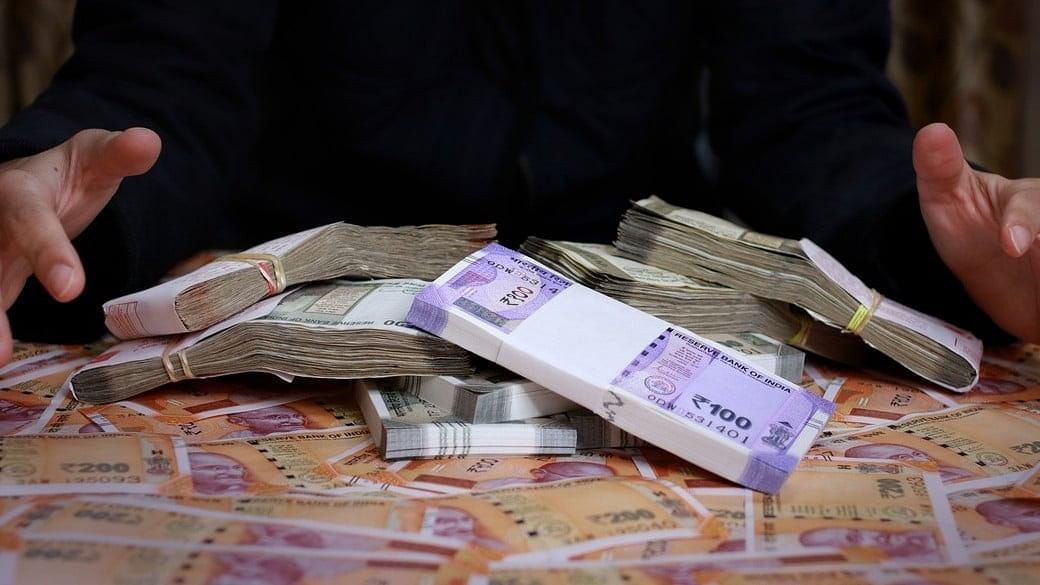 Rs 18 crore seized from Dharwad flat shifted to SBI