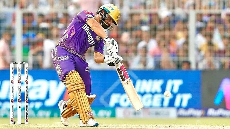 A young and explosive batsman, Rinku Singh has shown immense potential and is one of the star batters in KKR's batting lineup.