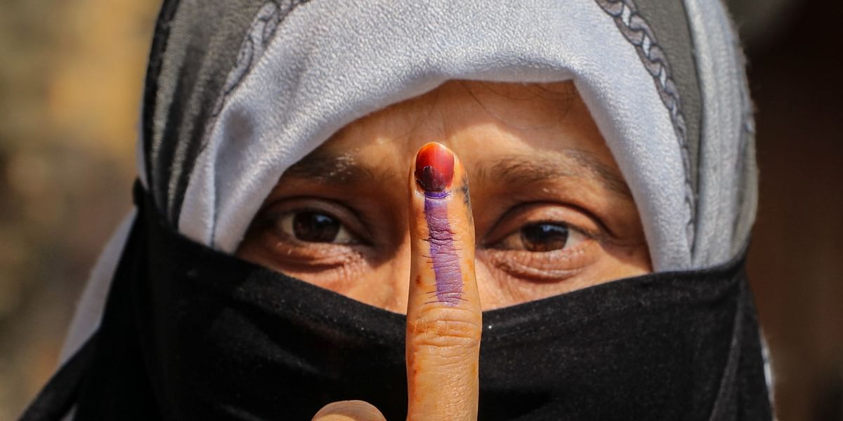 Lok Sabha Elections 2024: Over 60% polling in Phase 1 across 102 seats, West Bengal records highest turnout; Bihar lowest