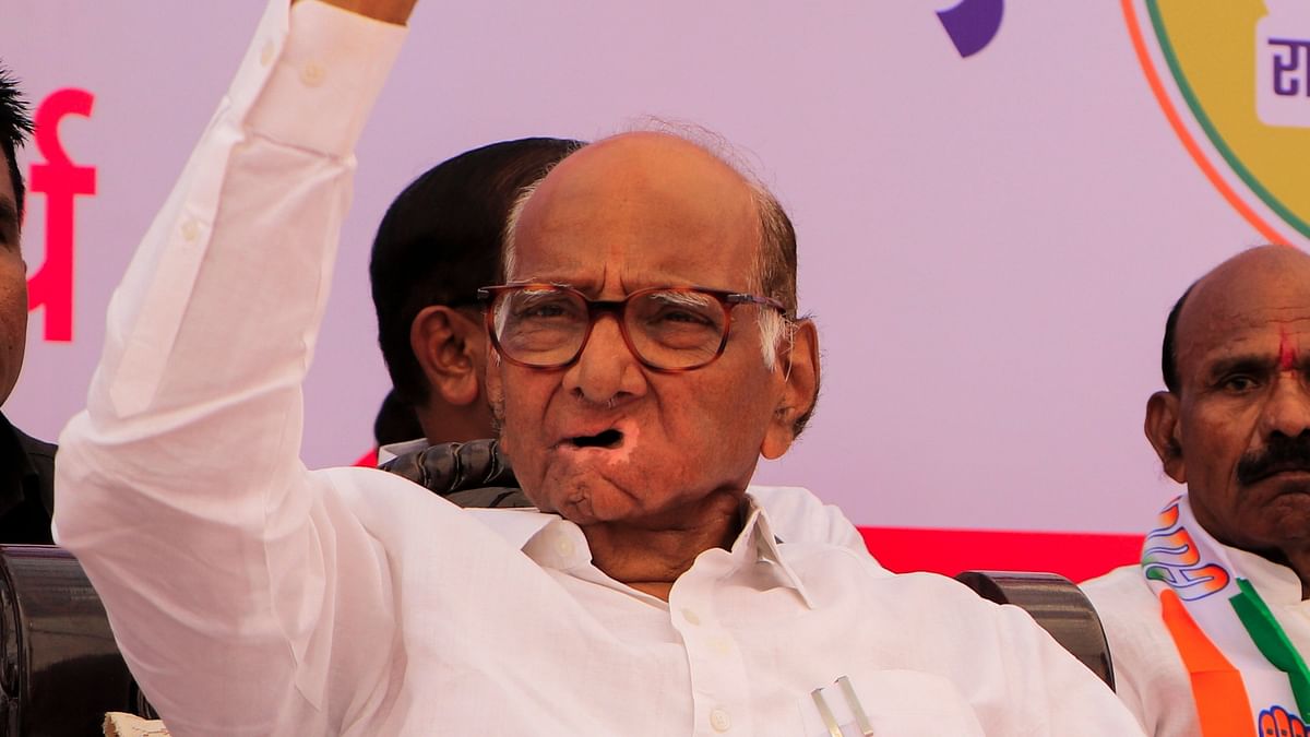 'Shehzada' dig: 3 generations of Nehru-Gandhi family sacrificed themselves for country, says Sharad Pawar