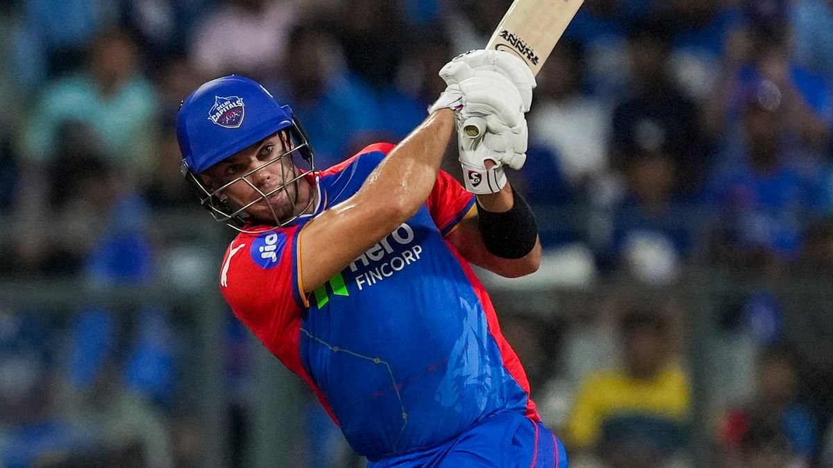 Known for his consistency and ability to chase down targets, Tristan Stubbs has shown immense potential and is one of the star batsmen for Delhi Capitals.