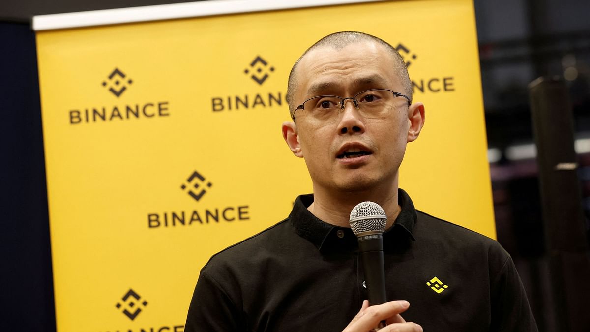 Binance's CEO Zhao faces sentencing over money laundering violations