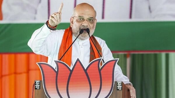 Lok Sabha Elections 2024 | Amit Shah to participate in NDA's poll campaign in Kerala on last day of campaigning