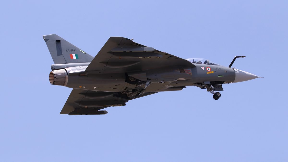 CSIR-NAL hands over final set of engine bay door parts for Tejas Mk1A to HAL