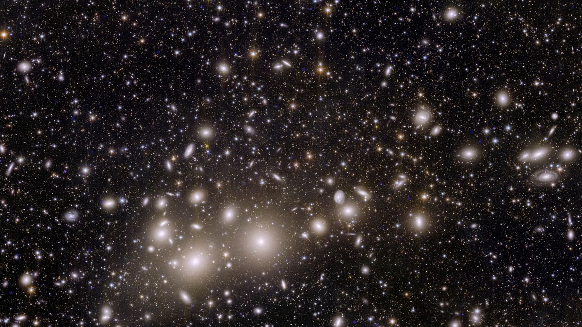 'Real observations' of galaxies support existence of invisible dark matter: Study
