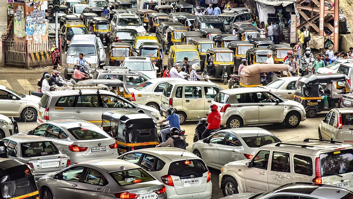 Traffic noise can increase risk of cardiovascular disease: Study - Vimarsana News