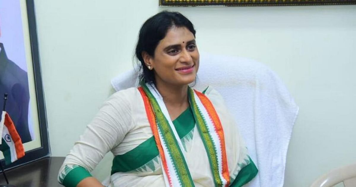 Vizag Steel Protest: Y S Sharmila Begins Hunger Strike for Sacked Workers