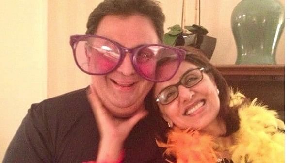 Life can never be same without you: Neetu Kapoor on Rishi Kapoor's 4th death anniversary