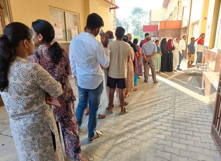Lok Sabha Elections 2024 (Karnataka updates) | State voter turnout reaches 63%