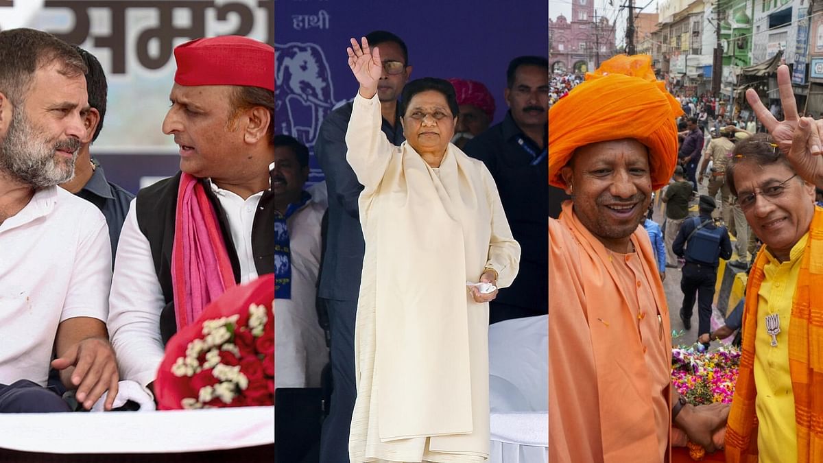Lok Sabha elections 2024: UP's 8 constituencies to witness 3-cornered fight in 2nd phase of polls