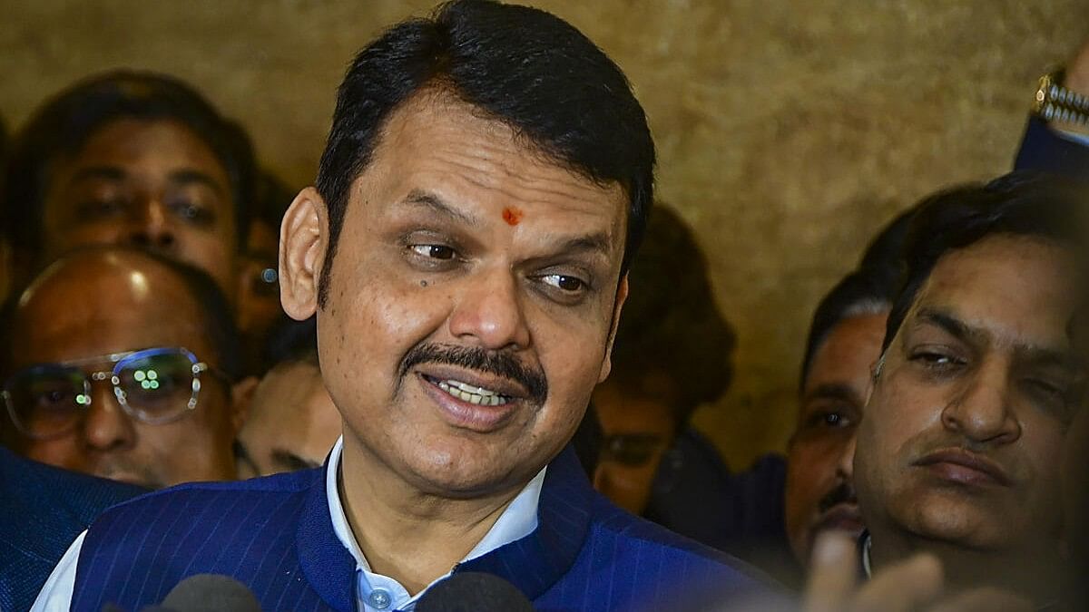 In Rahul Gandhi's train, every ally considers itself the engine: Fadnavis' dig at I.N.D.I.A. bloc