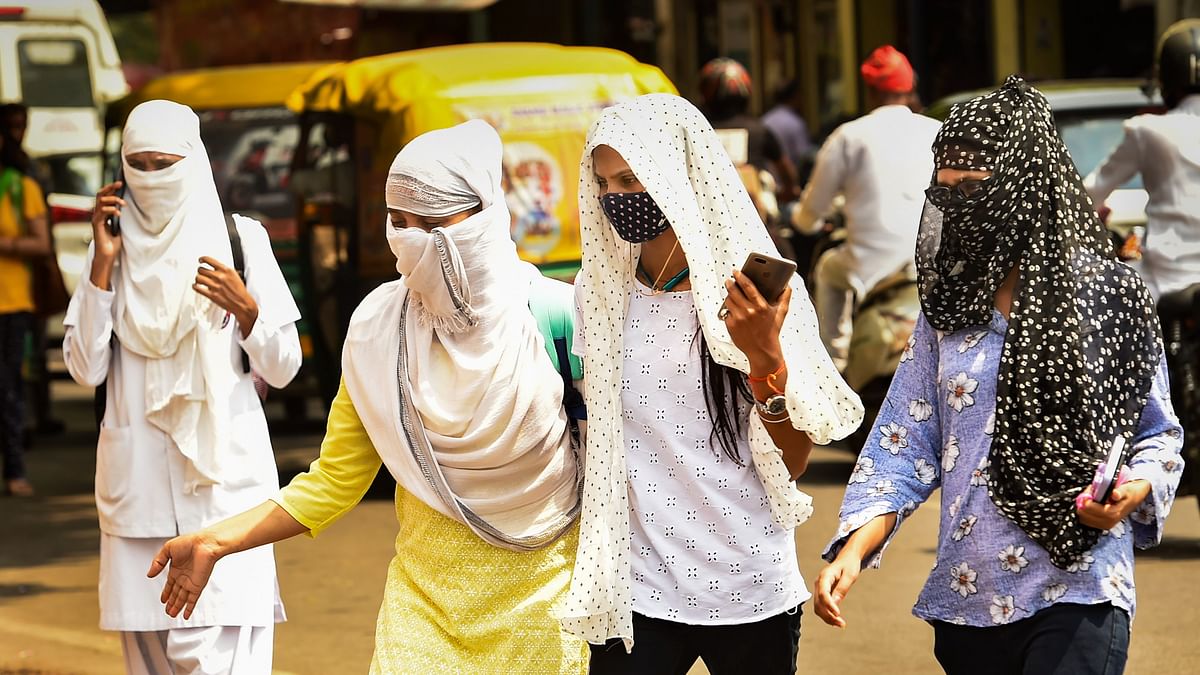 Heatwave like conditions in Goa over next seven days , says IMD