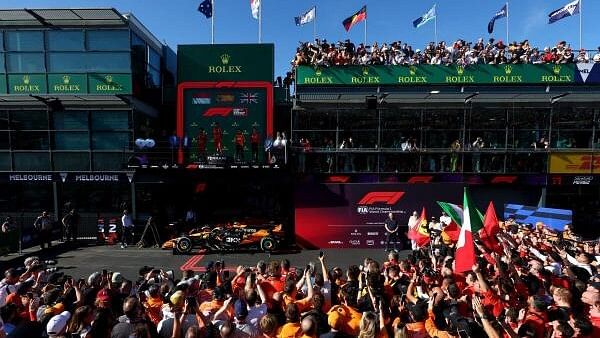 US-based F1 owner Liberty Media announces MotoGP takeover