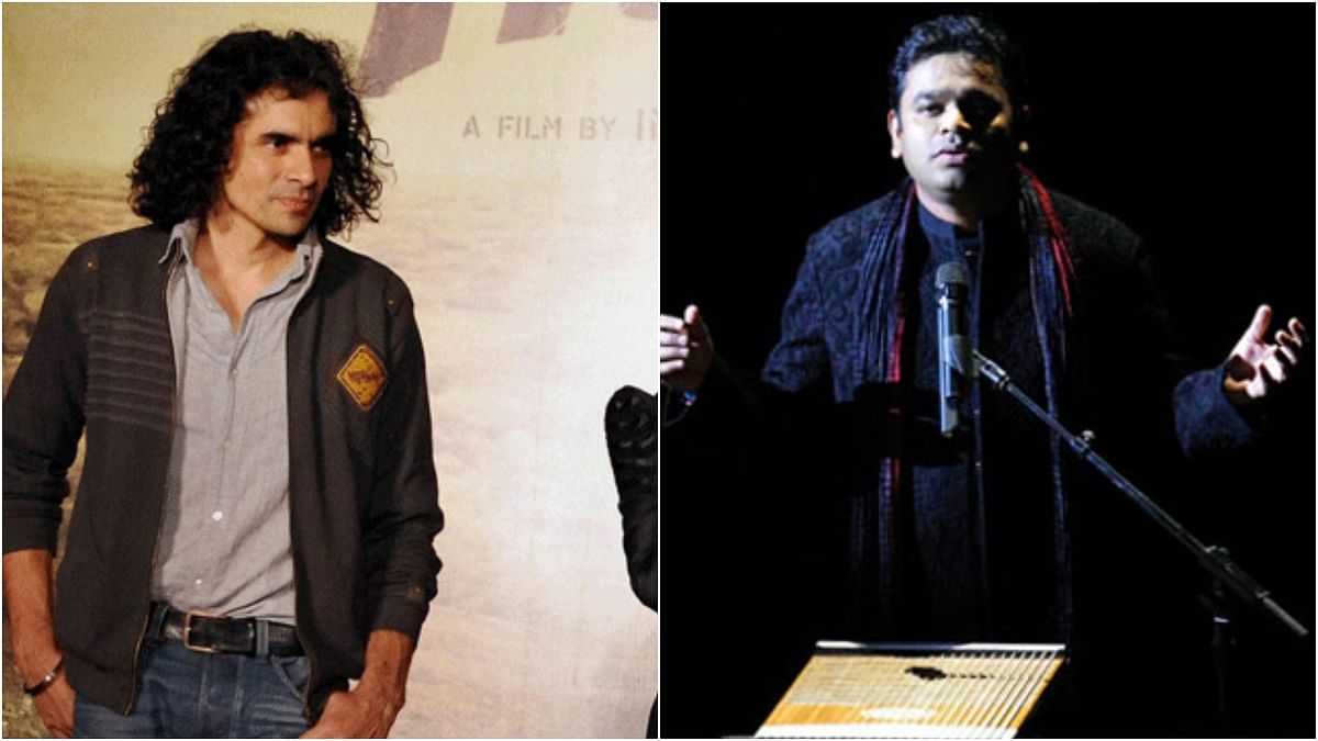 Jamming together: A R Rahman and Imtiaz Ali on music, movies and poetry