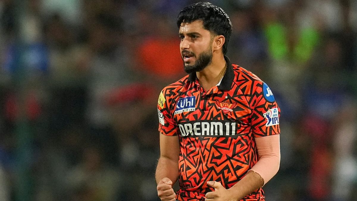 Mayank Markande has emerged as another star bowler for SRH. With an array of variations, Mayank has become a nightmare for batsmen in the tournament.