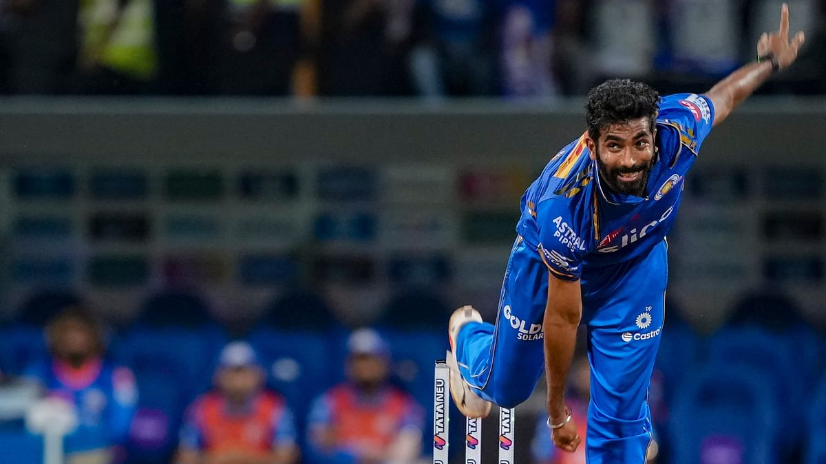 One of the best fast bowlers in the world, Bumrah is known for his deadly yorkers and ability to pick quick wickets at regular intervals.