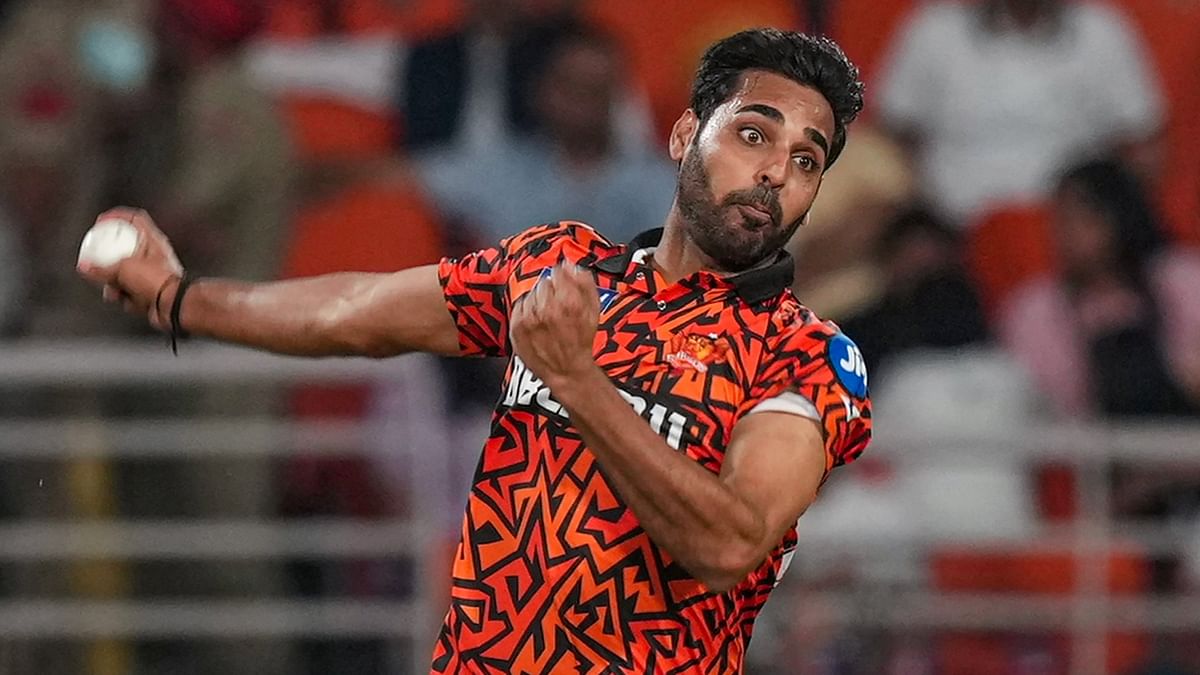 Bhuvneshwar Kumar's swing bowling and ability to take wickets make him a must watch player.