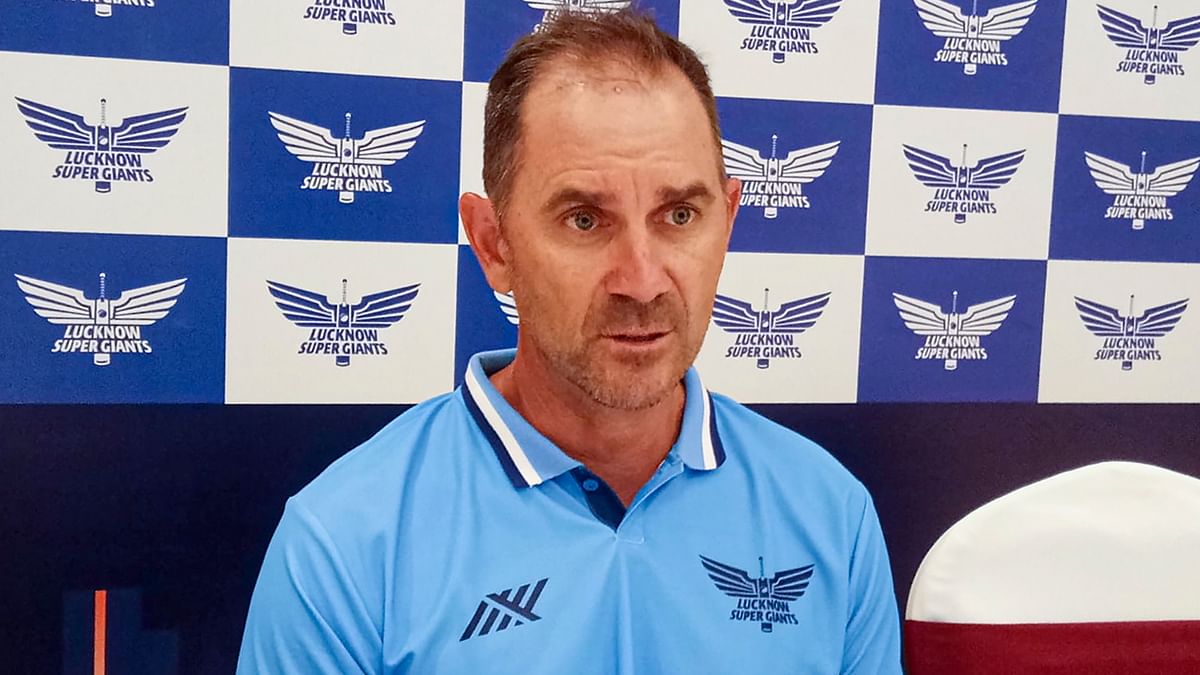 Batting let us down in two successive matches: LSG coach Langer