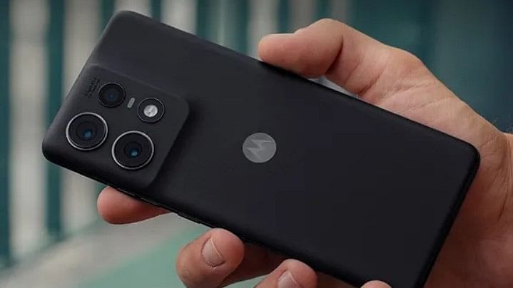 Motorola unveils Edge 50 Pro with Pantone-validated camera system in India