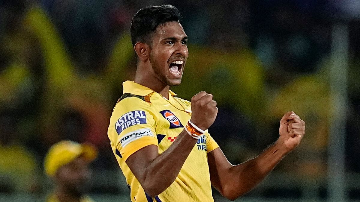A world-class bowler with the ability to bowl amazing bouncers and yorkers, Matheesha Pathirana has emerged as an asset for CSK.