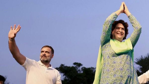 Lok Sabha Elections 2024: Suspense on Rahul, Priyanka from Amethi, Raebareli continues with 3 days left for nominations