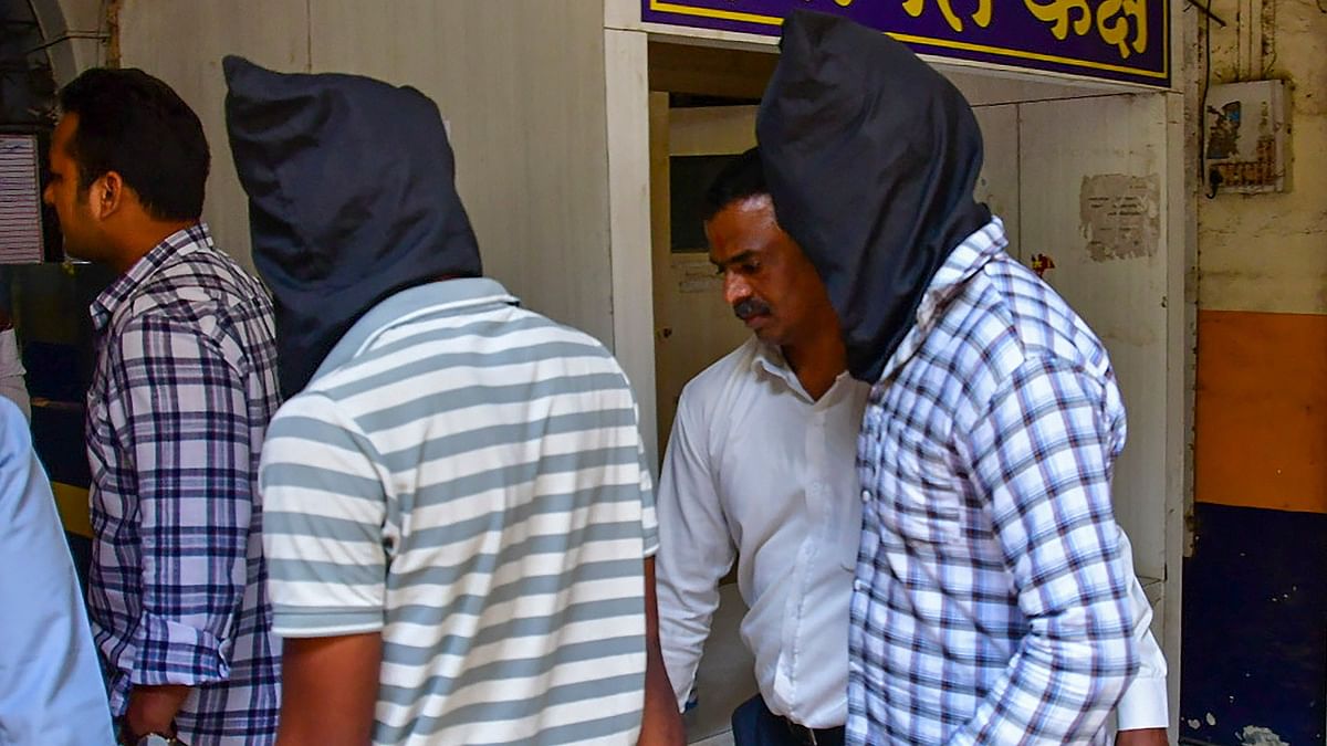 Firing outside Salman's residence: 2 men nabbed from Punjab sent to police custody till April 30