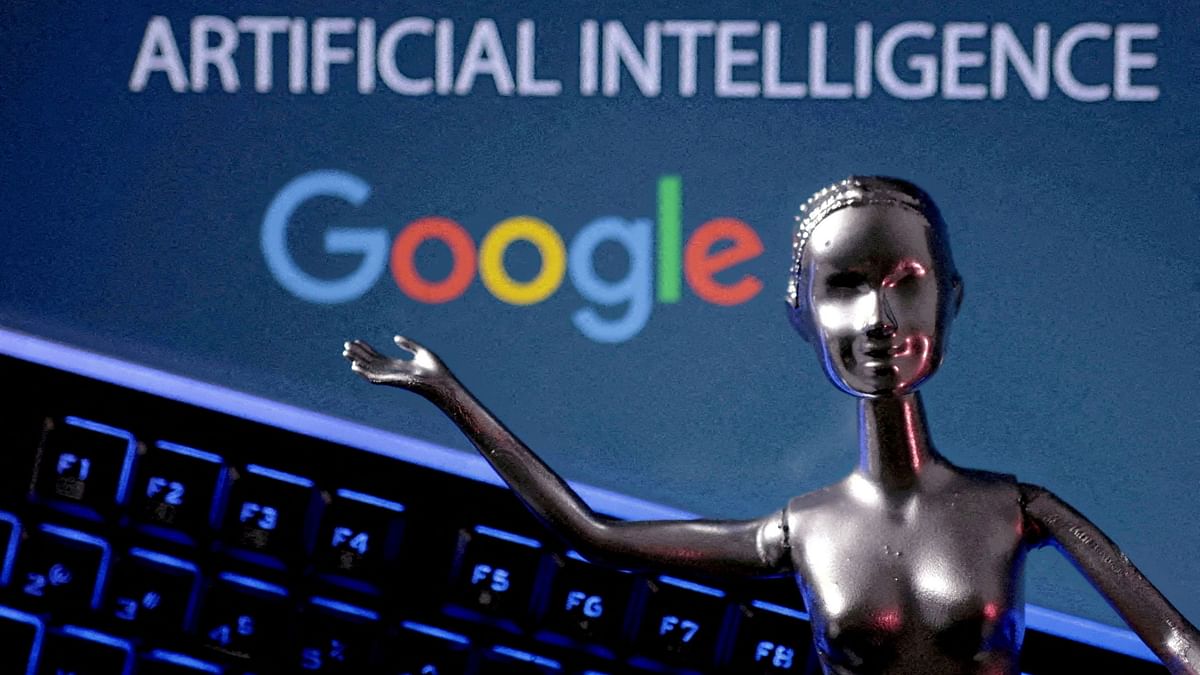 Google, Facebook should use AI to combat conspiracy theories