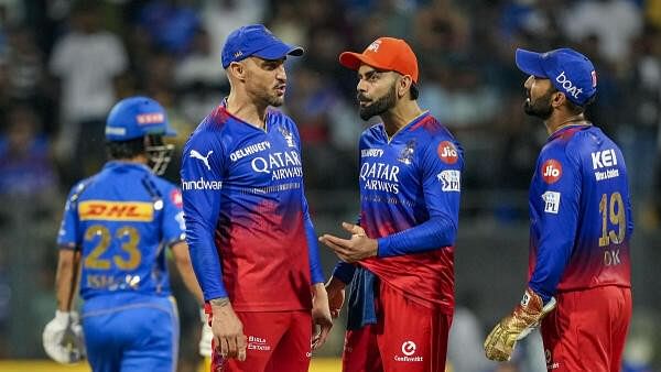 IPL 2024: Despite its losing sequence, RCB fans spend over Rs 50,000 per ticket for home games