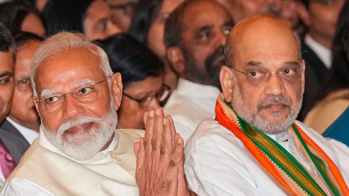 Lok Sabha polls 2024: PM Modi, Amit Shah to tour Karnataka from April 20