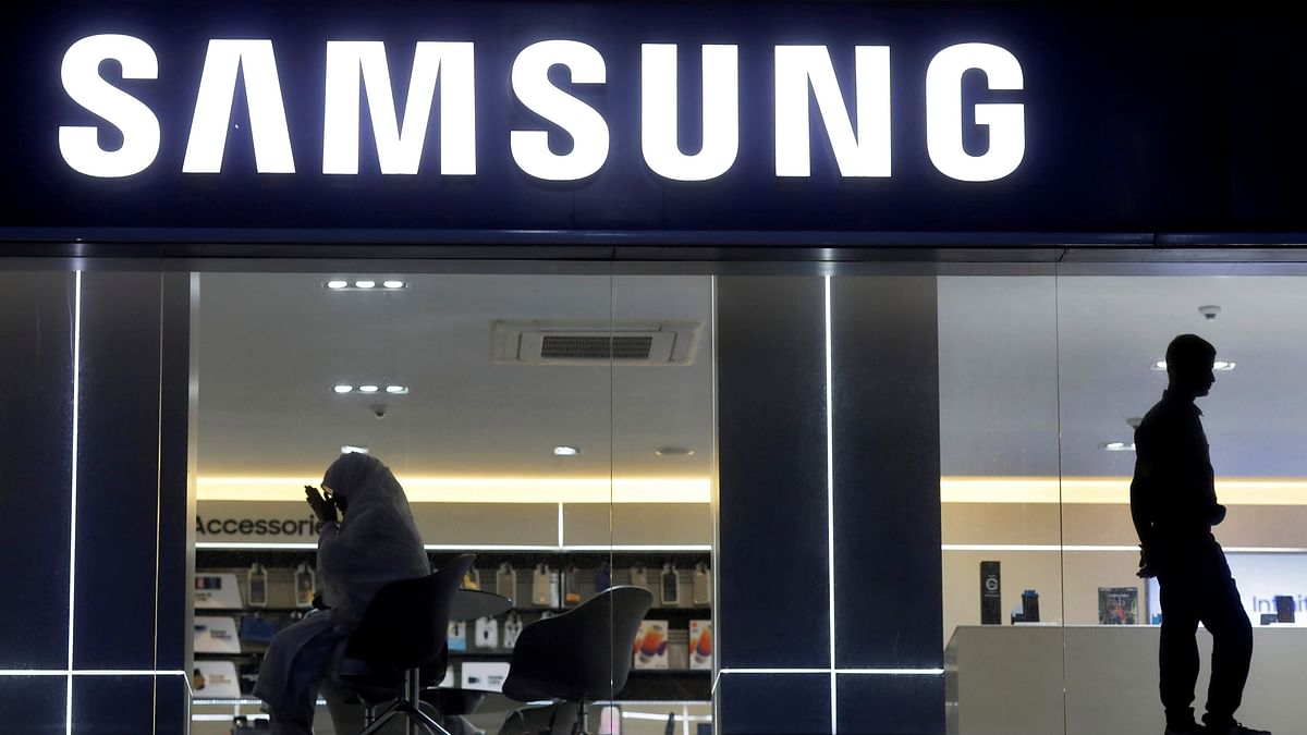 Samsung launches AI-powered home appliances range