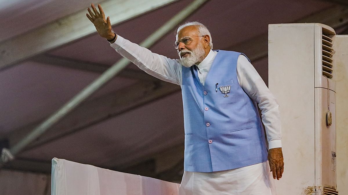 PM Modi slams 'Constitution in danger' claim'; says Ambedkar soul must be blessing him for Article 370 move
