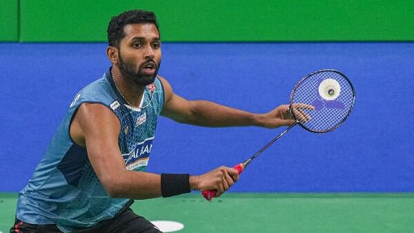 Prannoy finding his way back after chronic stomach disorder returns to trouble him