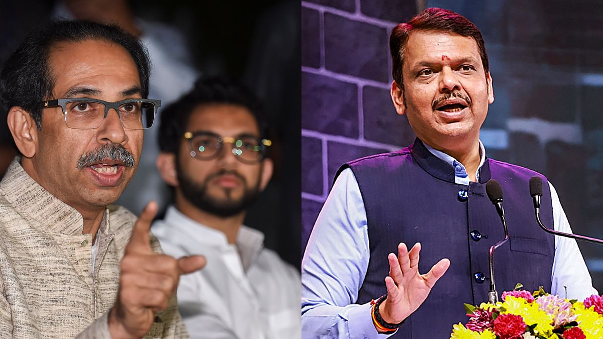 Fadnavis assured Aaditya would be Maharashtra CM, claims Uddhav
