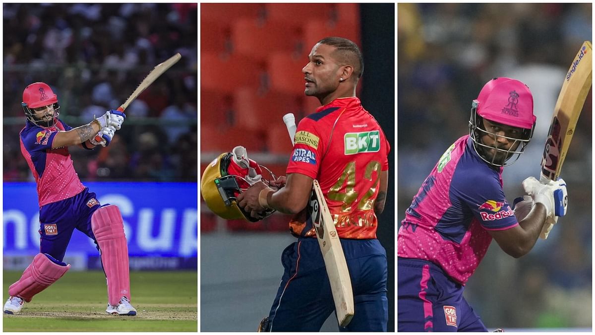 IPL 2024: 5 batters to watch out for in today's Rajasthan Royals and Punjab Kings match