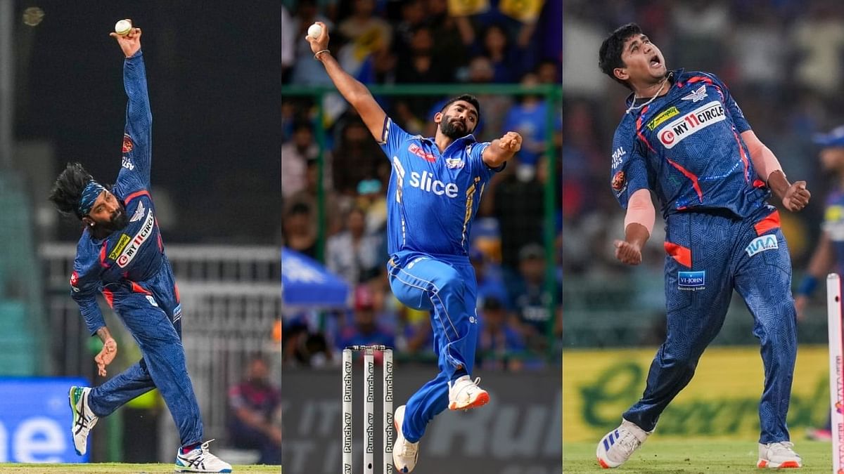 IPL 2024: Lucknow Super Giants vs Mumbai Indians - 5 bowlers to watch out for