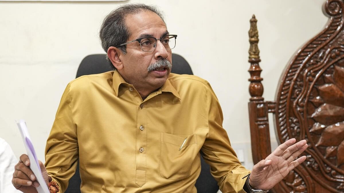 Lok Sabha Elections 2024: Uddhav to vote for Congress for first time